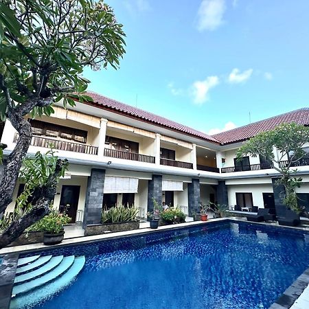 Radha Bali Hotel Kuta Lombok Exterior foto