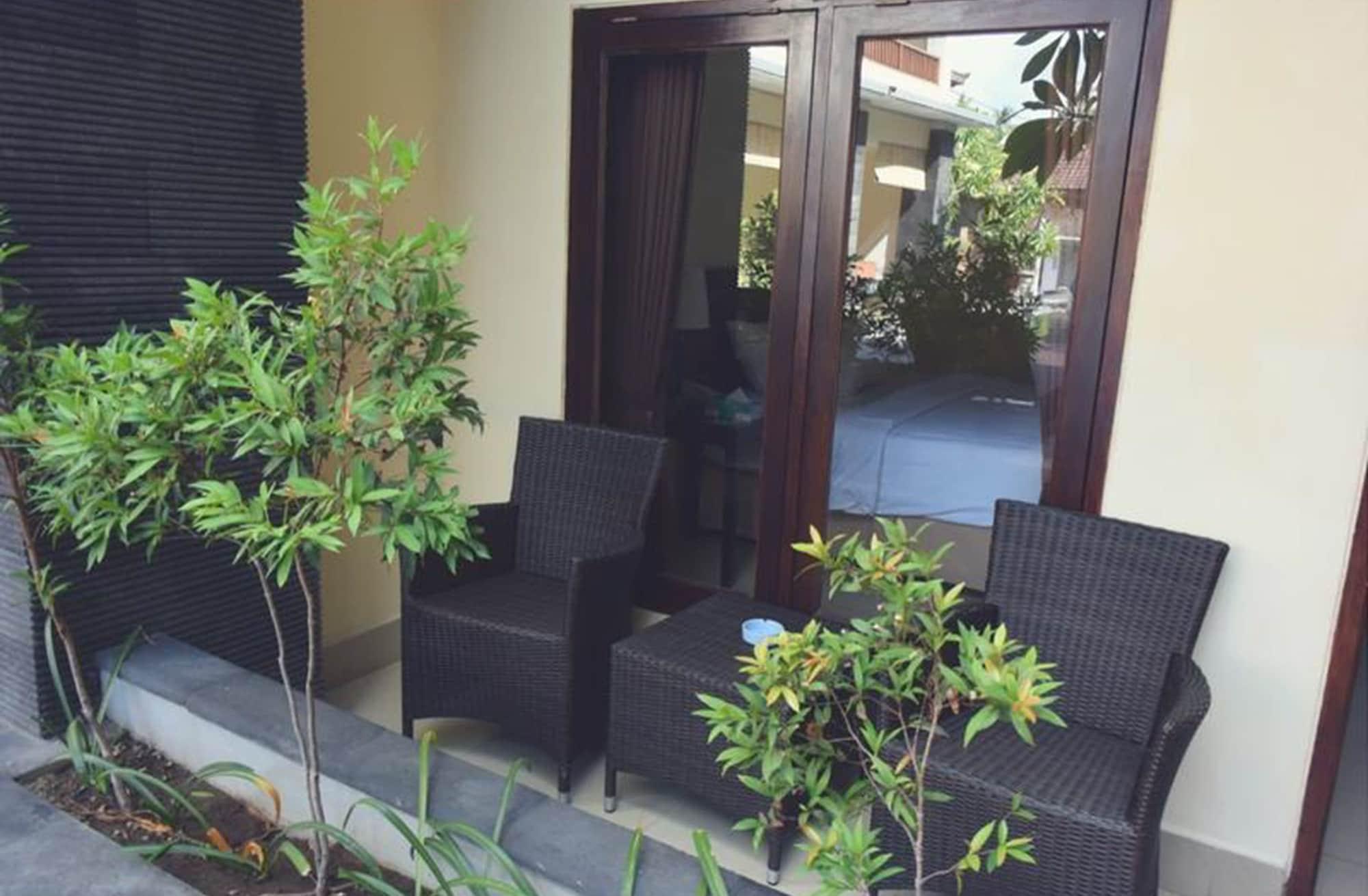 Radha Bali Hotel Kuta Lombok Exterior foto