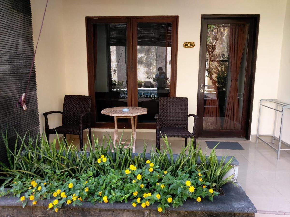 Radha Bali Hotel Kuta Lombok Exterior foto