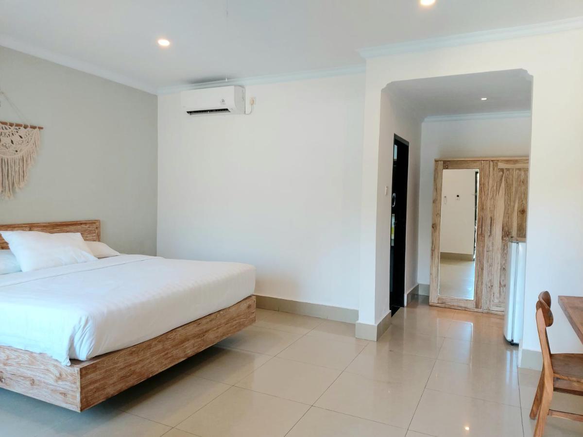 Radha Bali Hotel Kuta Lombok Exterior foto