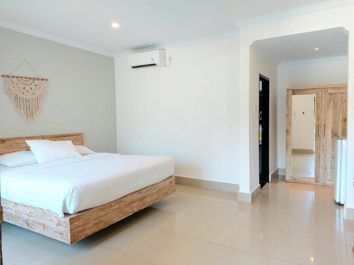 Radha Bali Hotel Kuta Lombok Exterior foto