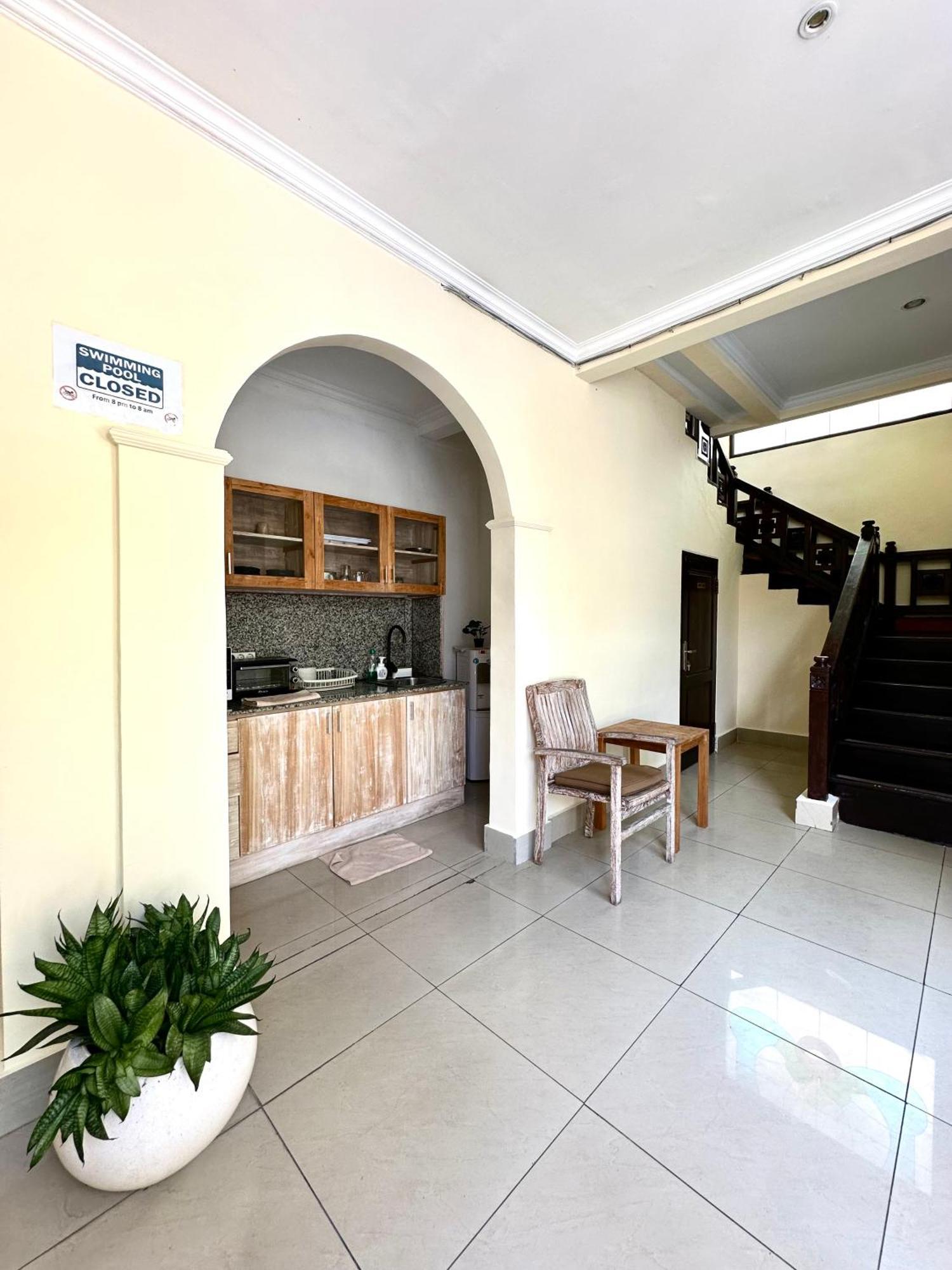 Radha Bali Hotel Kuta Lombok Exterior foto