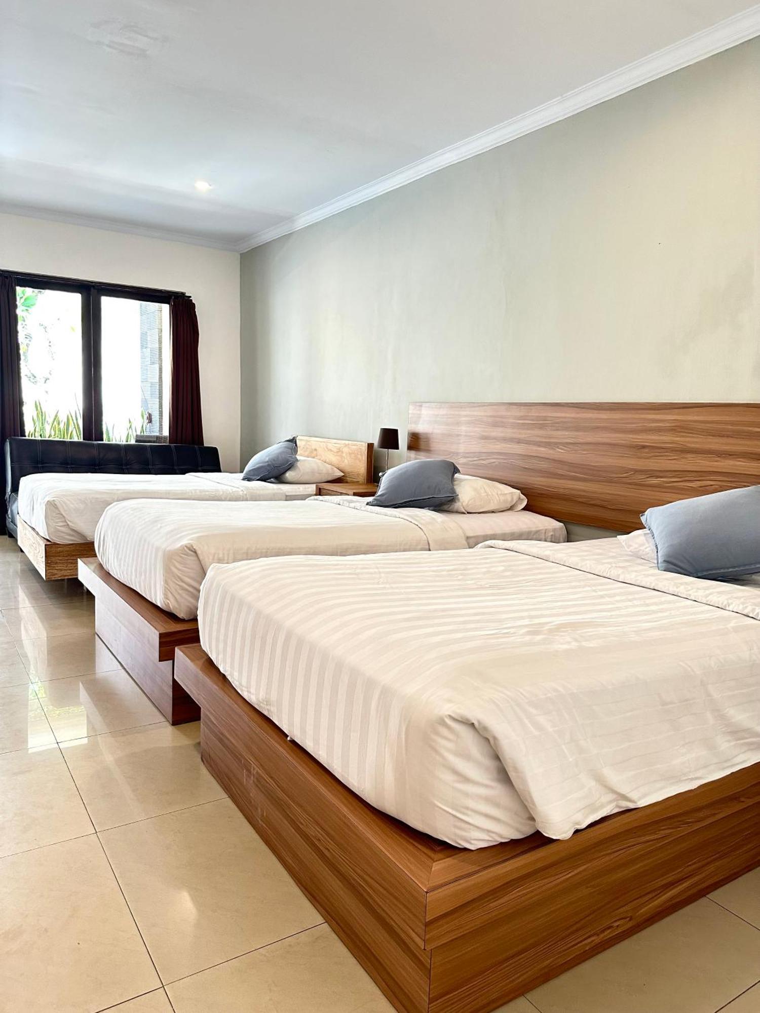 Radha Bali Hotel Kuta Lombok Exterior foto