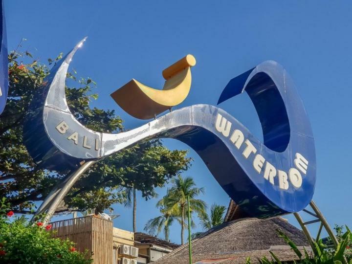 Radha Bali Hotel Kuta Lombok Exterior foto