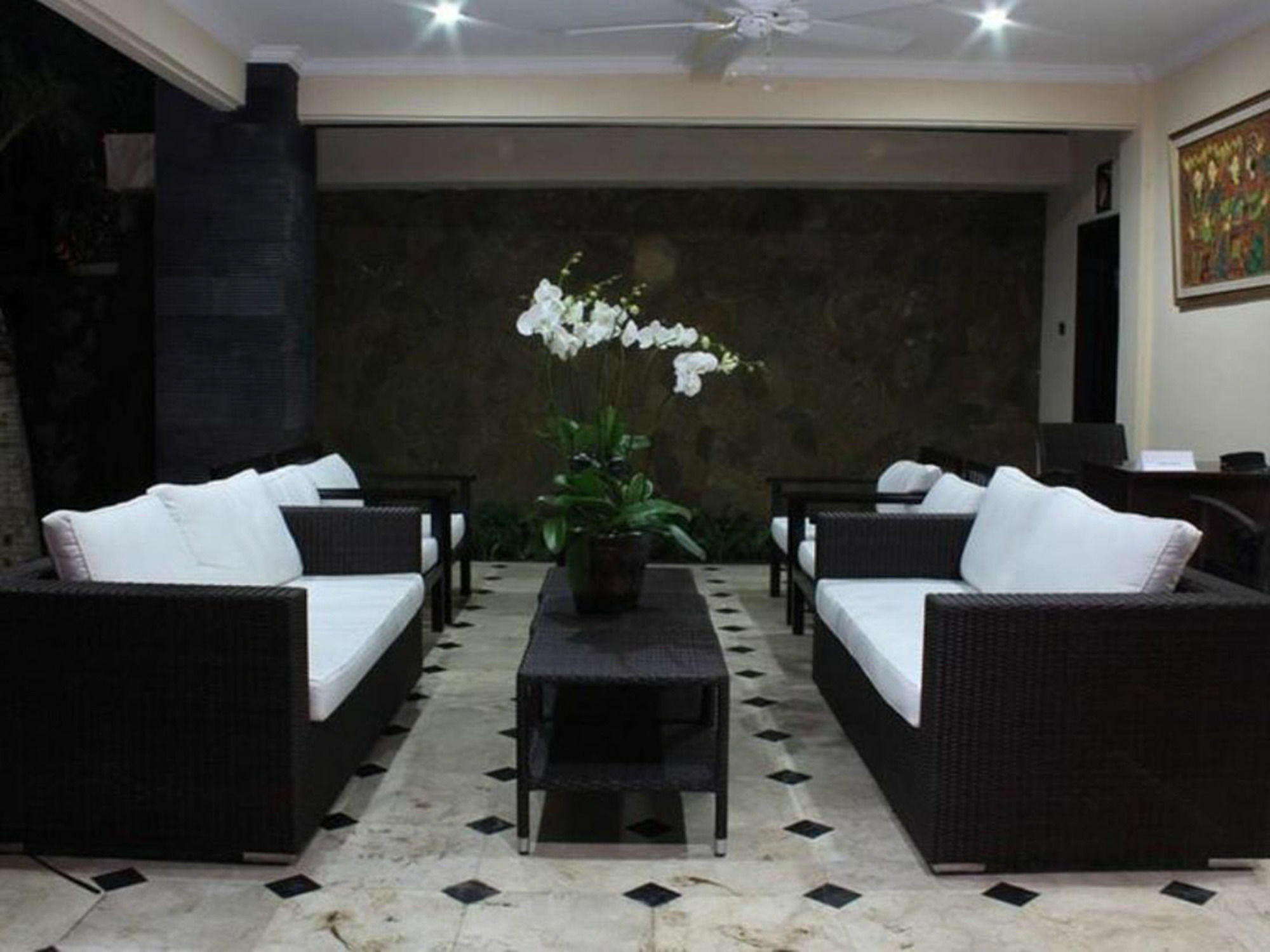 Radha Bali Hotel Kuta Lombok Exterior foto